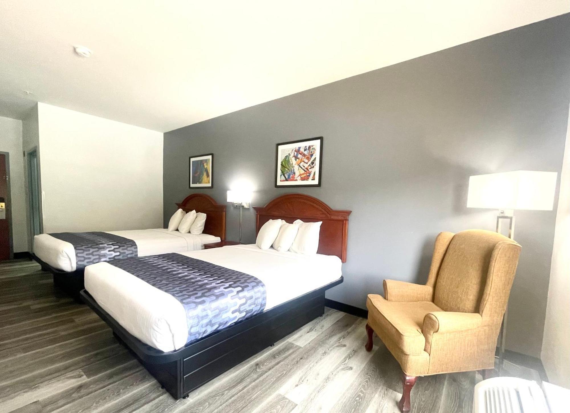 Grand Vista Hotel & Suites Vonore Luaran gambar
