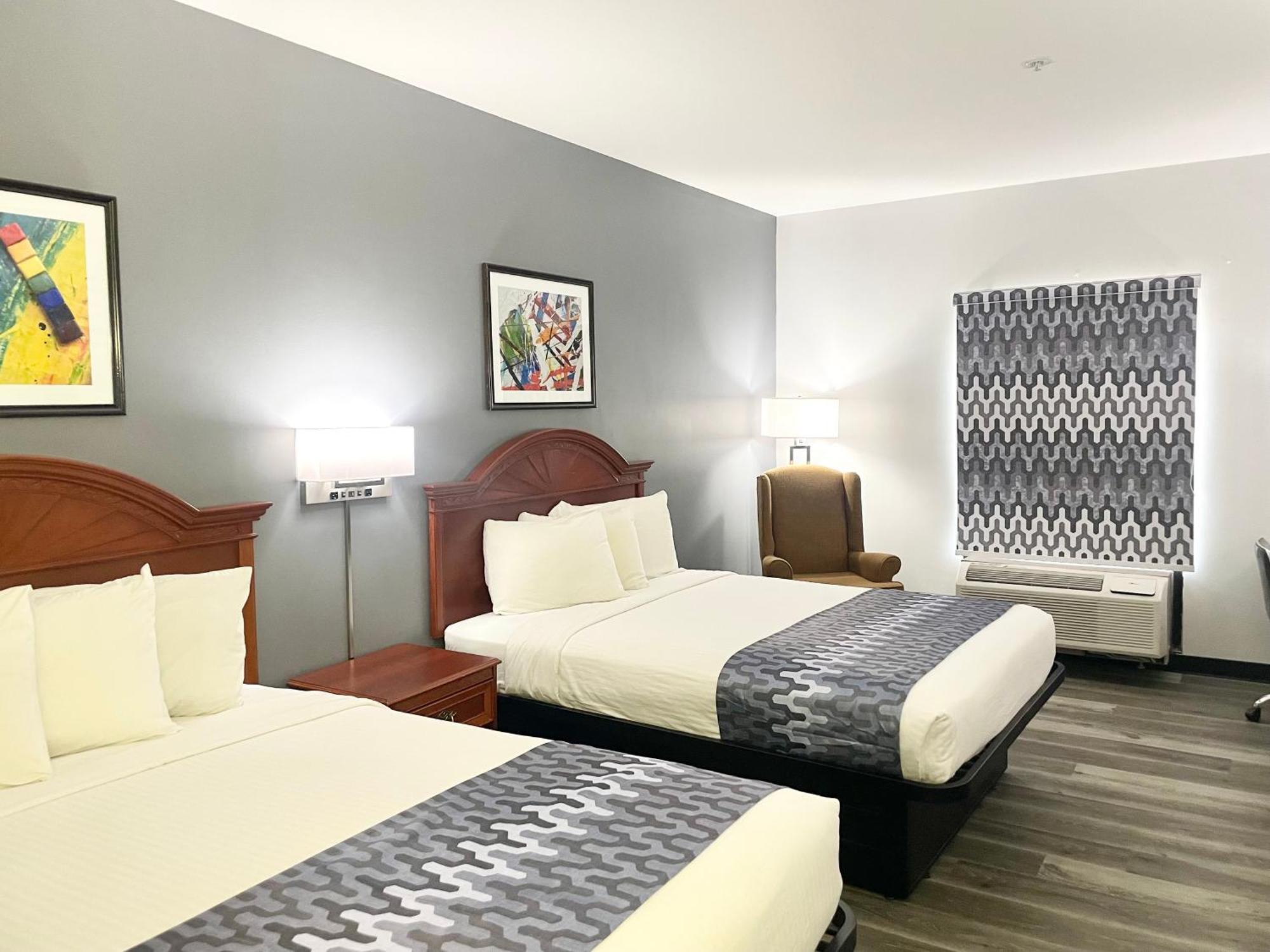 Grand Vista Hotel & Suites Vonore Luaran gambar