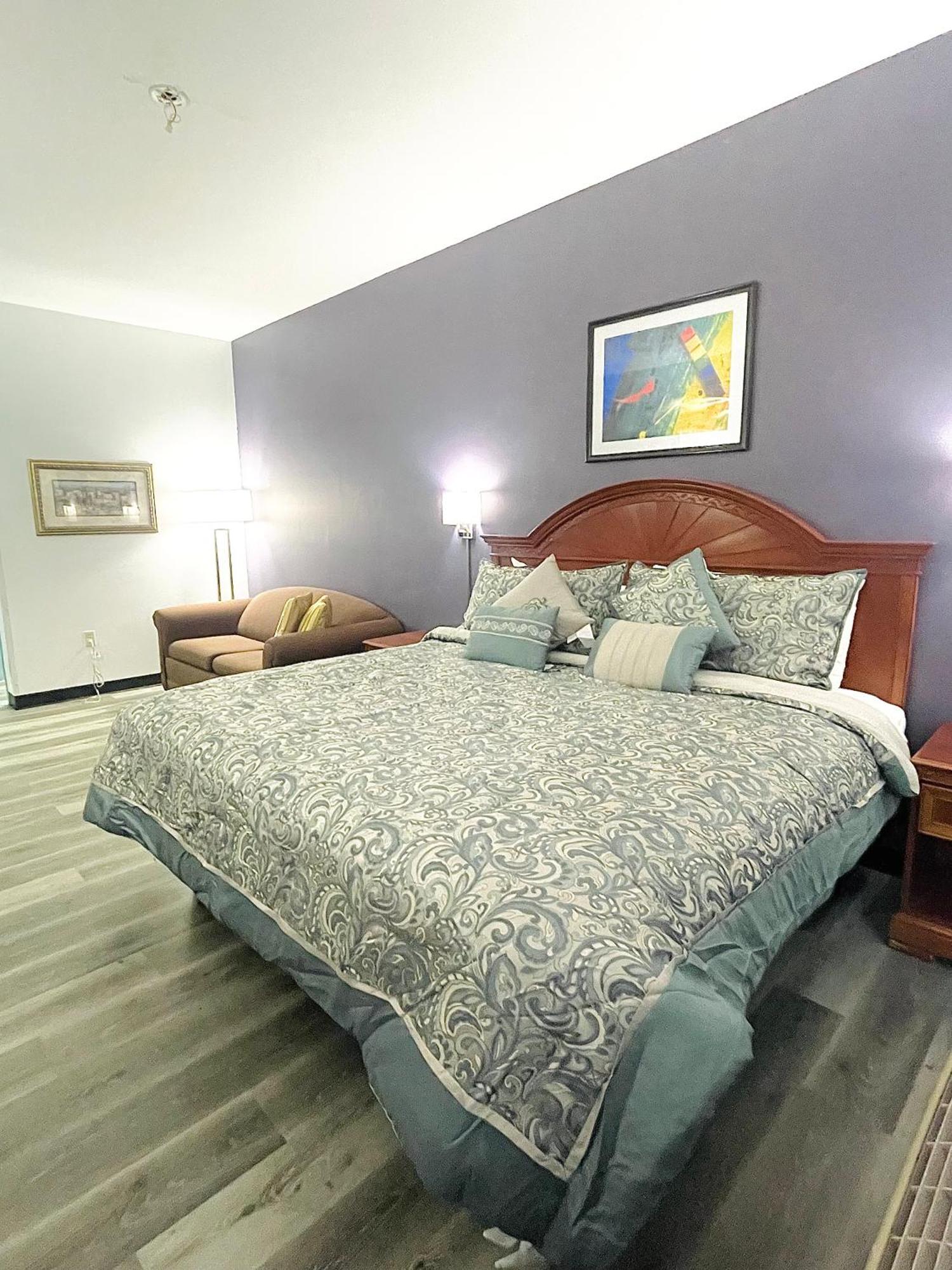 Grand Vista Hotel & Suites Vonore Luaran gambar