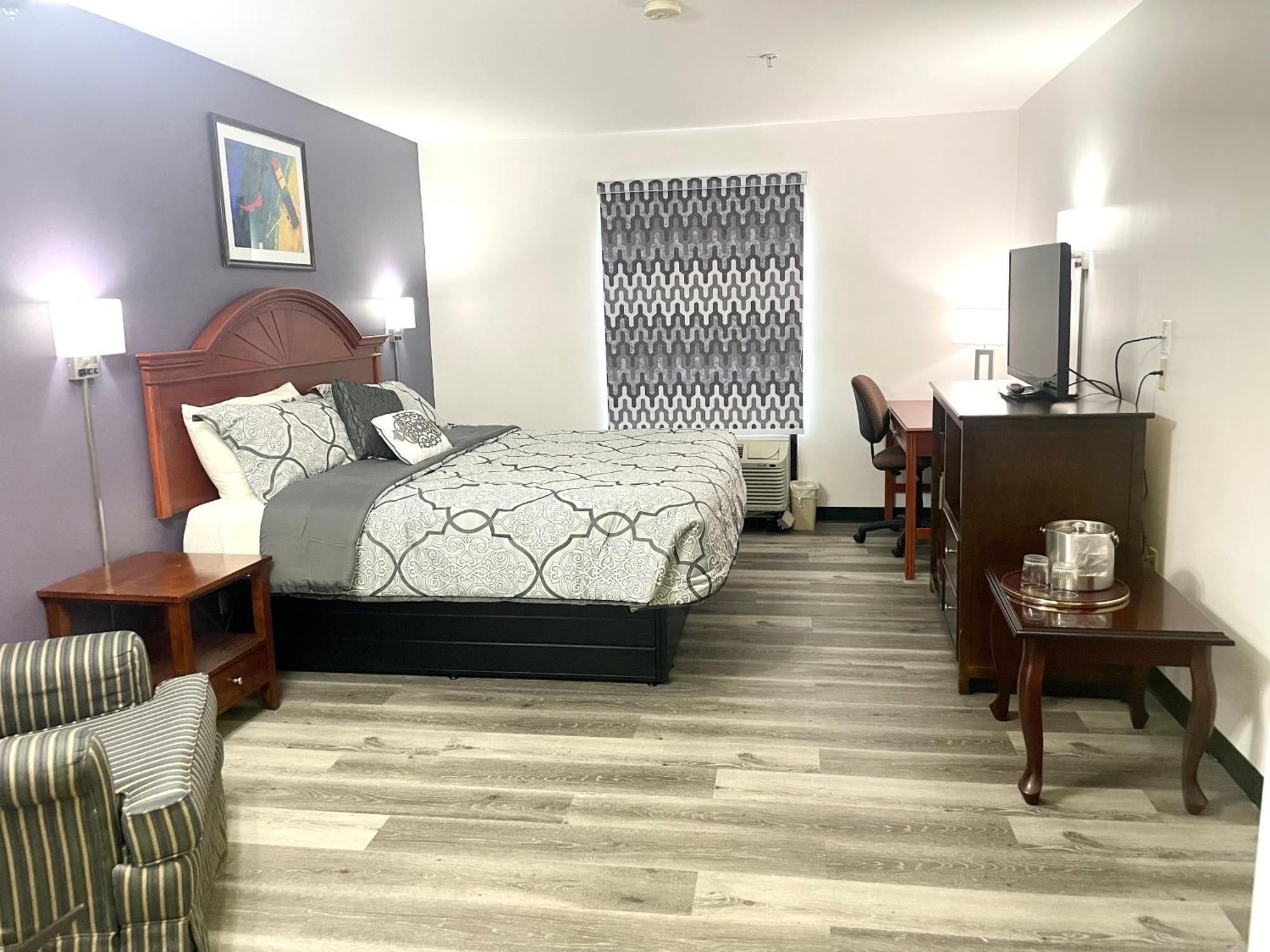 Grand Vista Hotel & Suites Vonore Luaran gambar