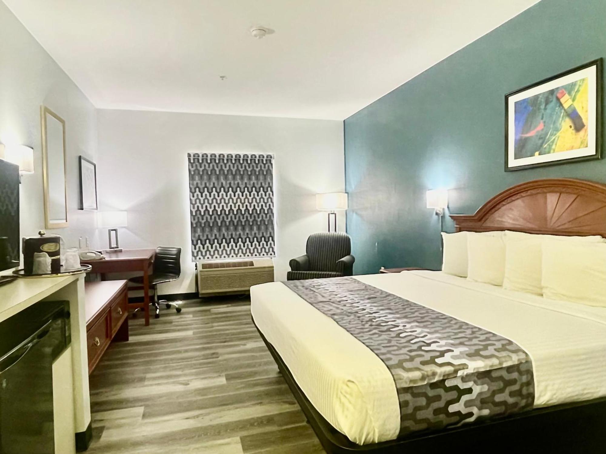 Grand Vista Hotel & Suites Vonore Luaran gambar