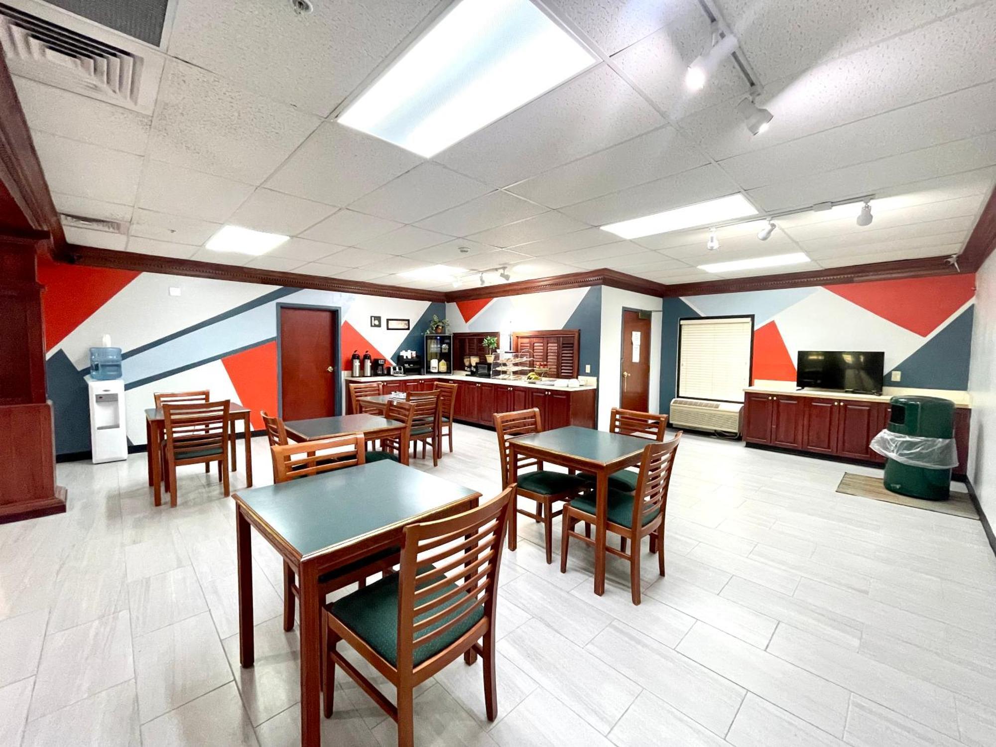 Grand Vista Hotel & Suites Vonore Luaran gambar