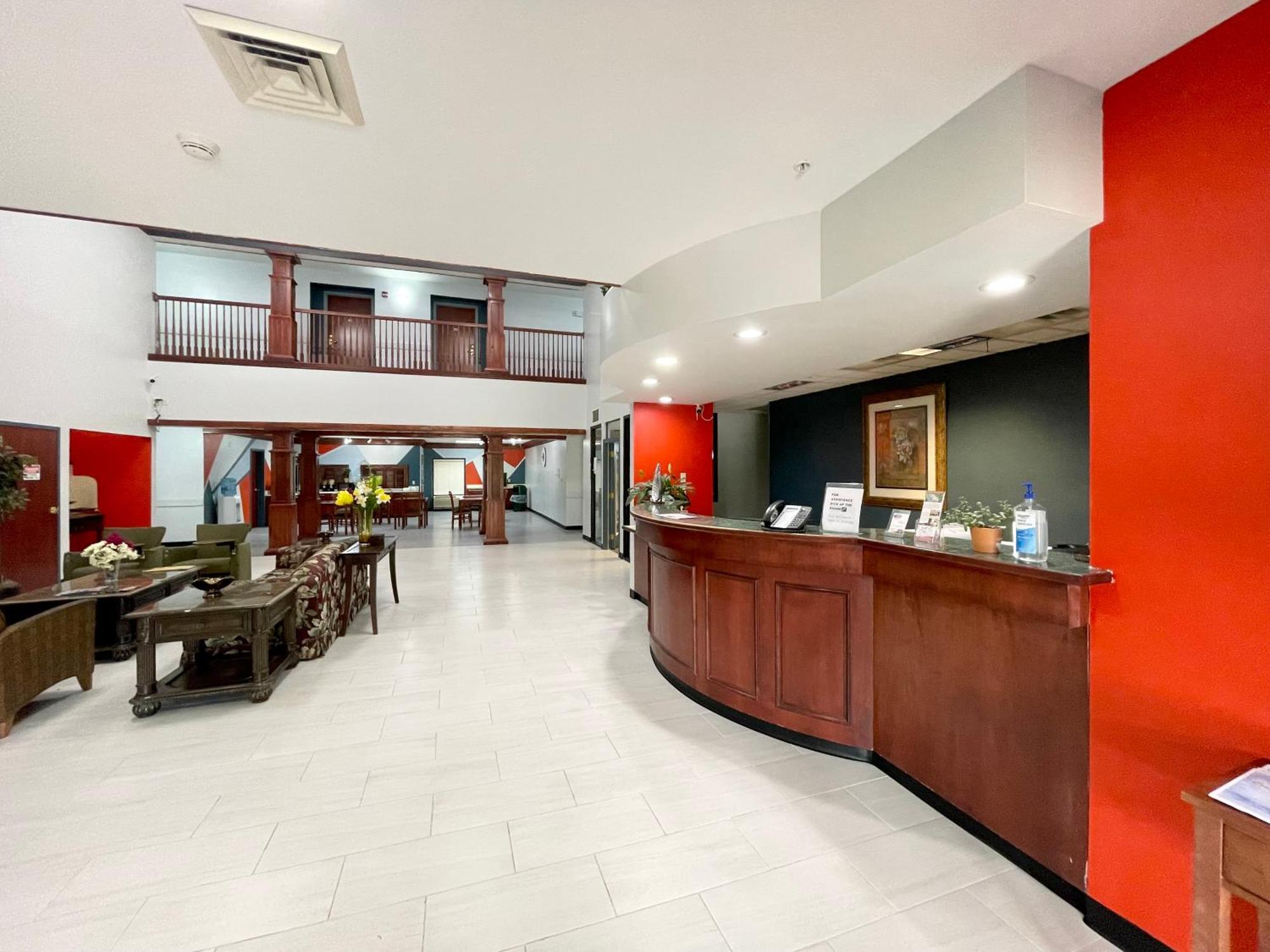 Grand Vista Hotel & Suites Vonore Luaran gambar