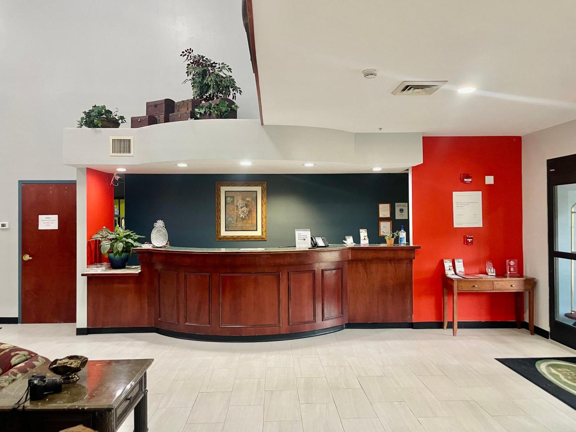 Grand Vista Hotel & Suites Vonore Luaran gambar