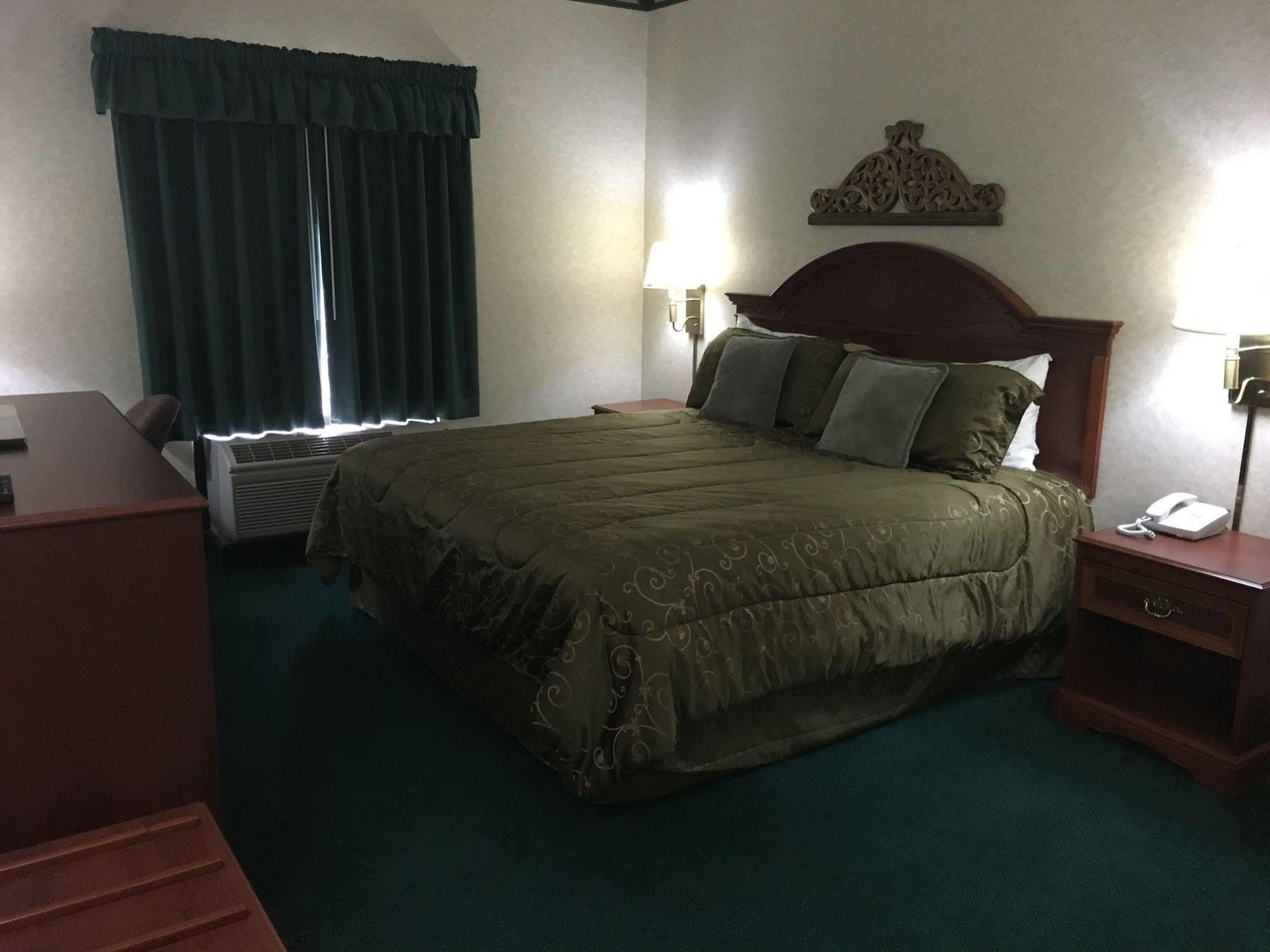 Grand Vista Hotel & Suites Vonore Luaran gambar