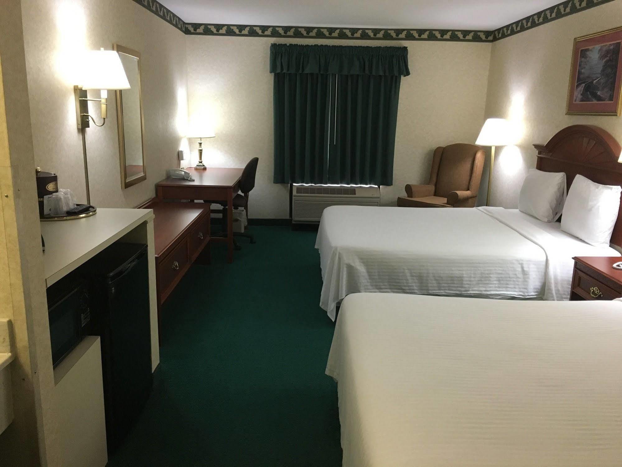 Grand Vista Hotel & Suites Vonore Luaran gambar
