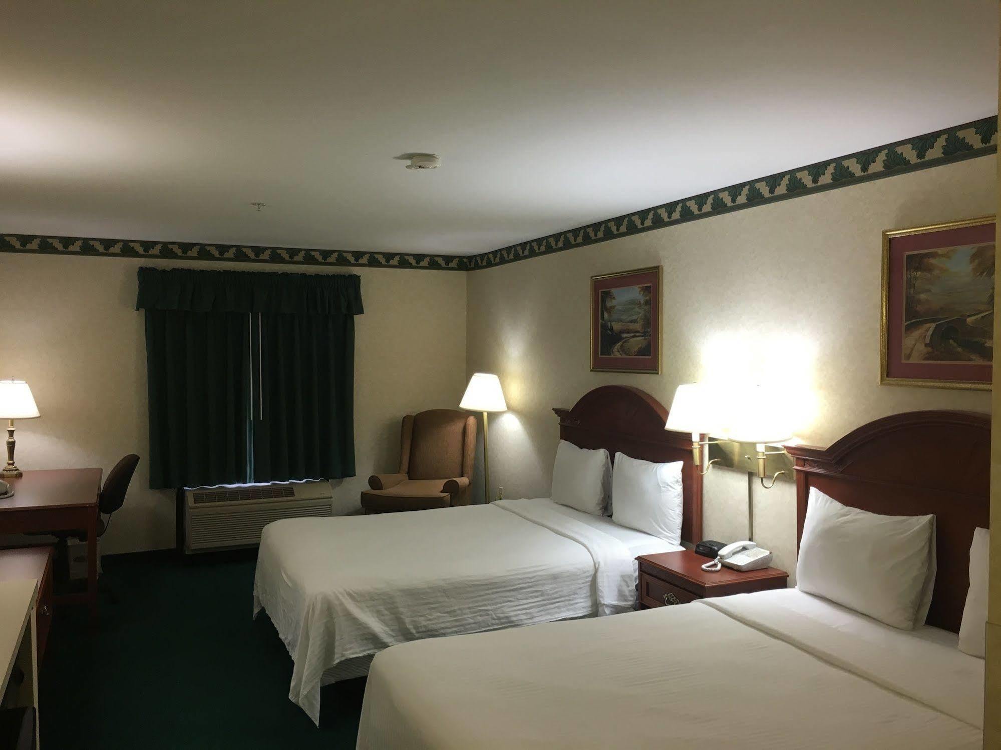 Grand Vista Hotel & Suites Vonore Luaran gambar